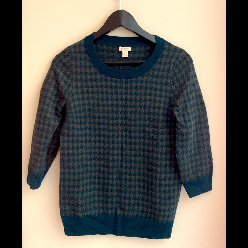 JCrew sweater